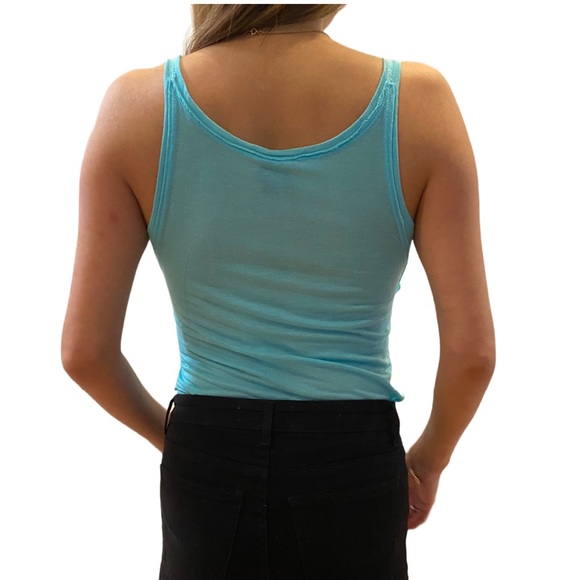 ⚡️Diesel Blue Tank ⚡️ - Picture 2 of 4